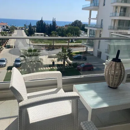 Appartement Northern Cyprus Iskele Bogaz Abelia One One Sea View Boghaz