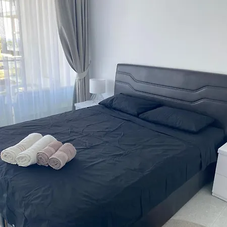 Appartement Northern Cyprus Iskele Bogaz Abelia One One Sea View *