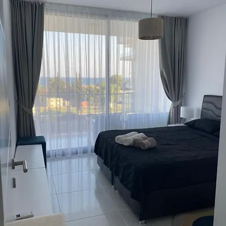 Northern Cyprus Iskele Bogaz Abelia One One Sea View Appartement Boghaz