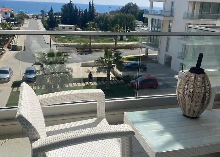 Apartament Northern Cyprus Iskele Bogaz Abelia One One Sea View Boghaz