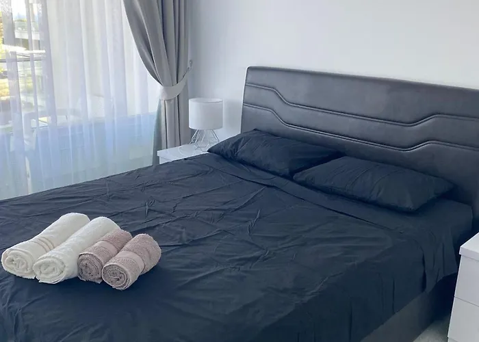 Apartament Northern Cyprus Iskele Bogaz Abelia One One Sea View *