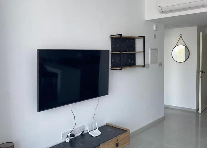 Apartament Northern Cyprus Iskele Bogaz Abelia One One Sea View *