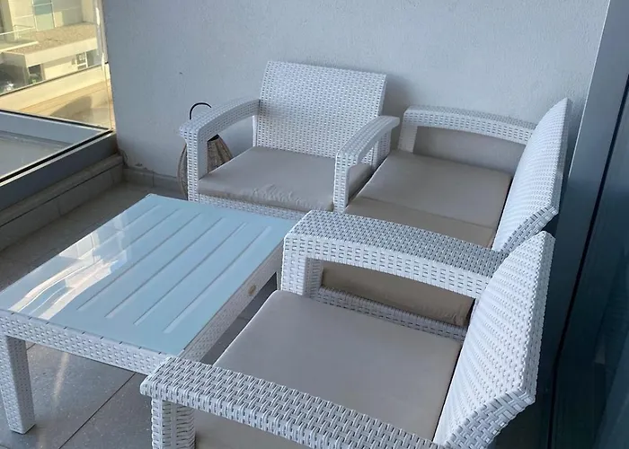 Apartament Northern Cyprus Iskele Bogaz Abelia One One Sea View Boghaz