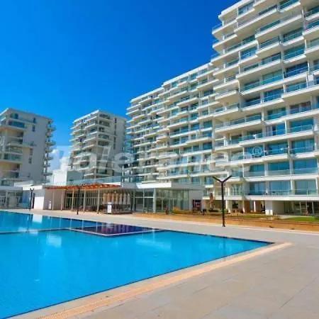 Lägenhet Northern Cyprus Iskele Bogaz Abelia One One Sea View *