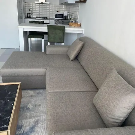 Apartment Northern Cyprus Iskele Bogaz Abelia One One Sea View *