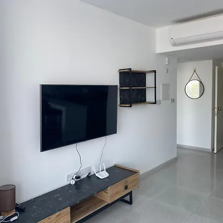 Apartment Northern Cyprus Iskele Bogaz Abelia One One Sea View *