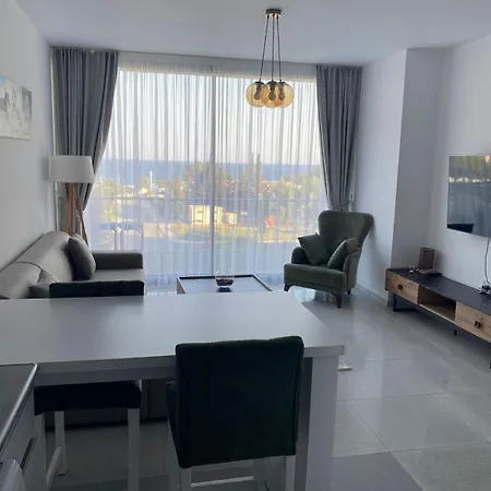 Northern Cyprus Iskele Bogaz Abelia One One Sea View Boghaz