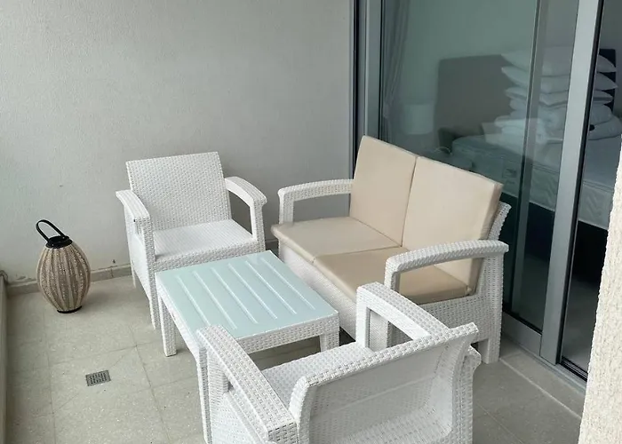 Apartmán Northern Cyprus Iskele Bogaz Abelia One One Sea View Boghaz