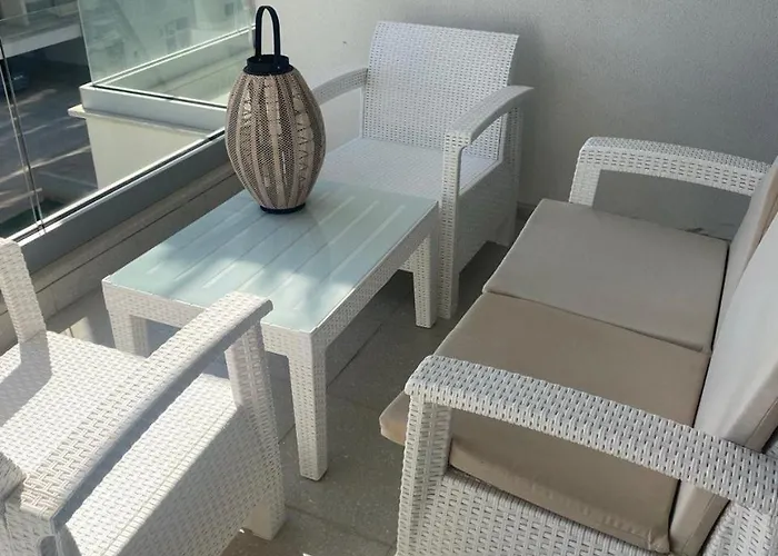 Apartmán Northern Cyprus Iskele Bogaz Abelia One One Sea View Boghaz