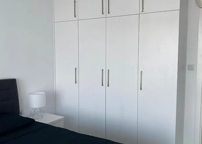 Apartmán Northern Cyprus Iskele Bogaz Abelia One One Sea View