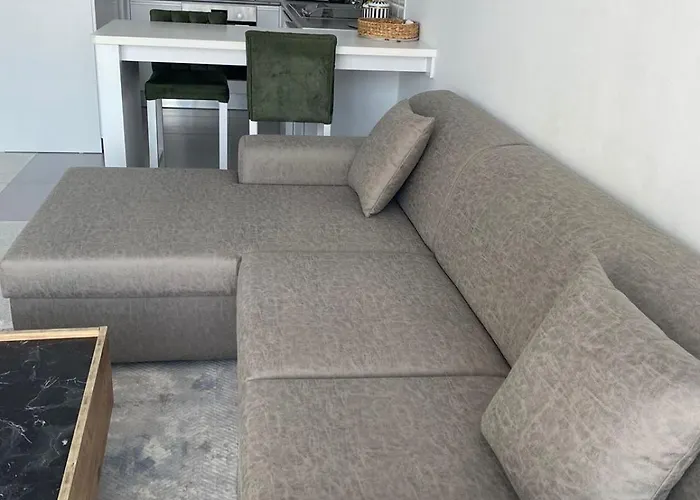 Apartmán Northern Cyprus Iskele Bogaz Abelia One One Sea View *