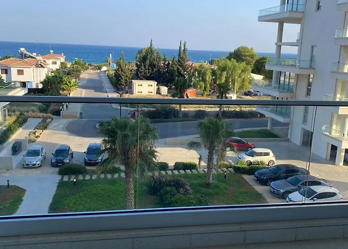 Northern Cyprus Iskele Bogaz Abelia One One Sea View Apartmán Boghaz