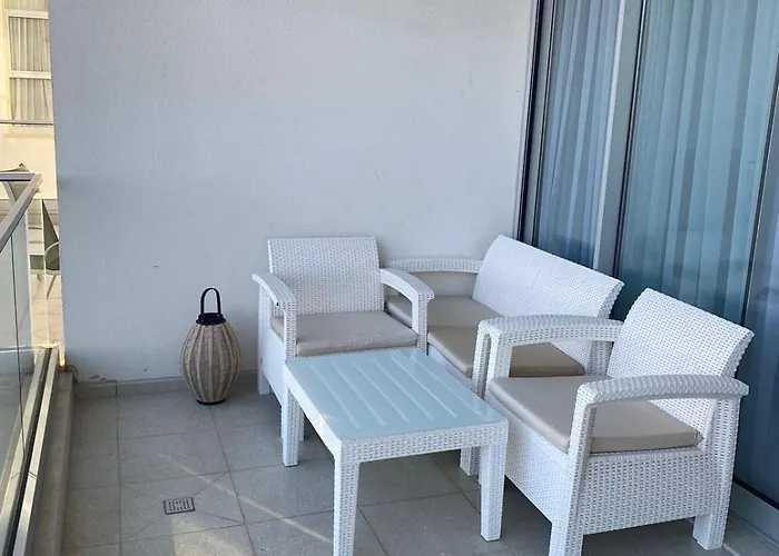 Northern Cyprus Iskele Bogaz Abelia One One Sea View Boghaz